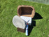 Memorial Rock Urn 1858  Medium Brown