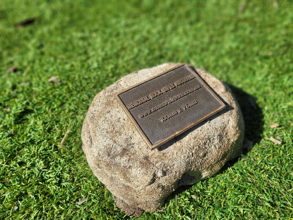 Partial Ash Rock Urn PA 1885 Natural Riversand