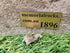 Memorial Rock Urn 1896 Regular Natural Riversand