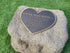 Memorial Rock Urn 1900  Large Natural Riversand