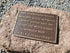 Memorial Rock Urn 2039 Regular Natural Riversand
