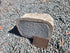 Memorial Rock Urn 2041 Regular Natural Riversand