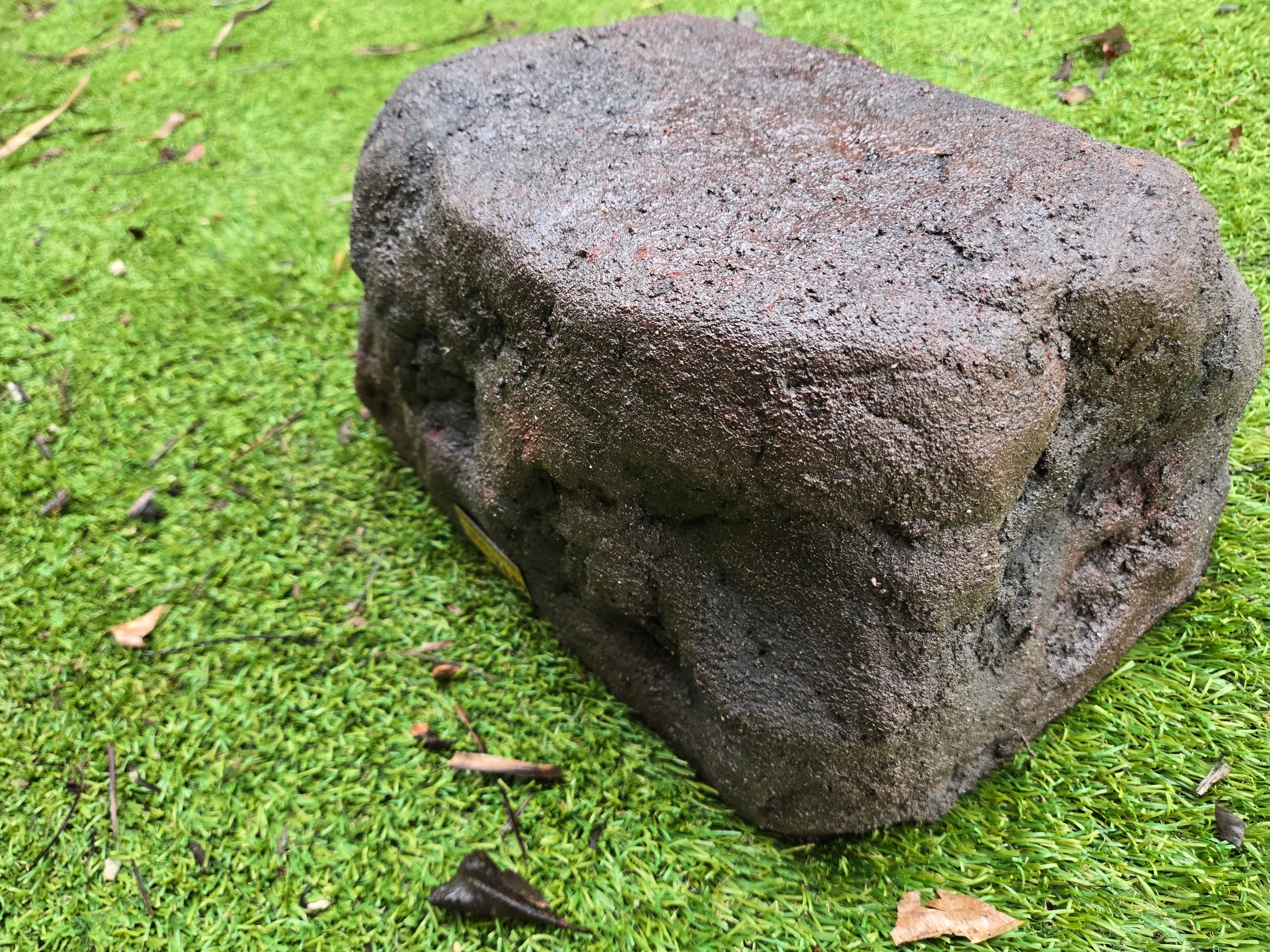 Memorial Rock Urn  2149 Regular Black