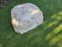 urn for ashes in a shape of a rock