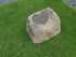 Memorial Rock Urn 1602 Large Single Natural Riversand